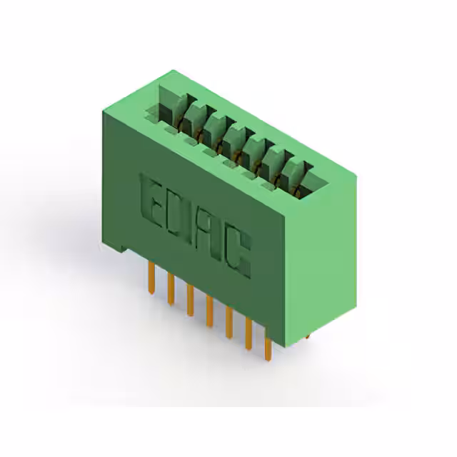 342-014-524-201 EDAC Inc.  Edgeboard Connectors